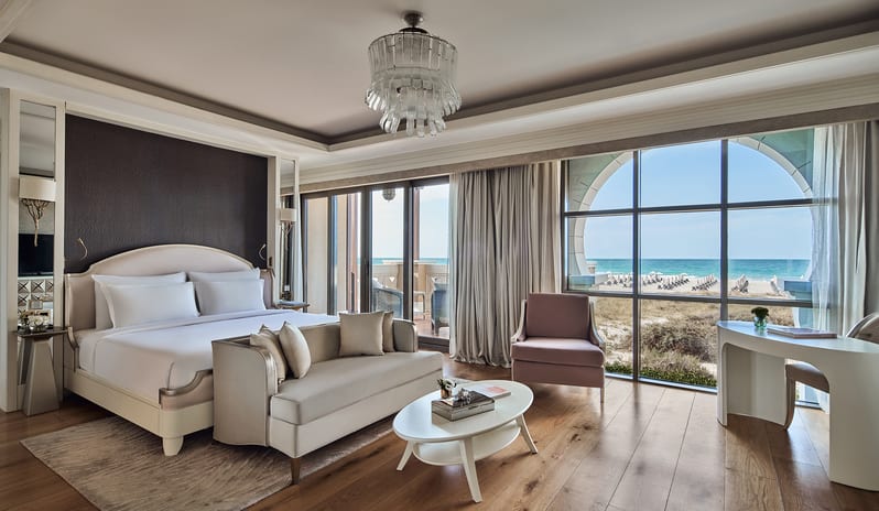 Club Prive by Rixos Saadiyat Island - Villa Prive
