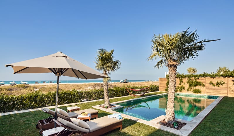 Club Prive by Rixos Saadiyat Island - Villa Prive