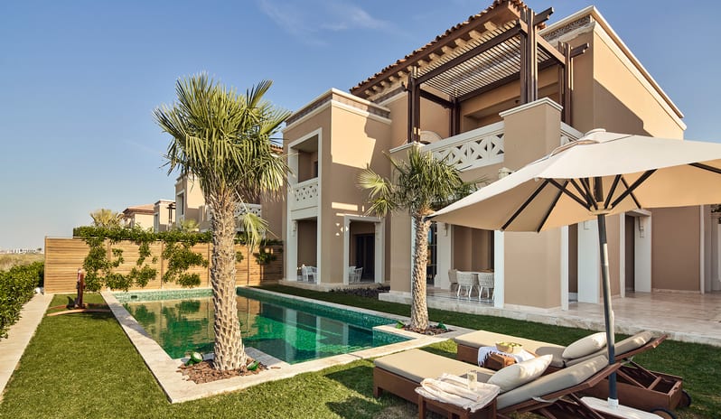 Club Prive by Rixos Saadiyat Island - Villa Prive