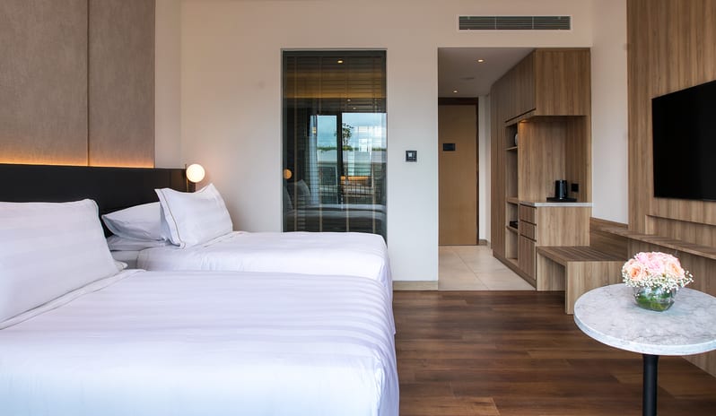 PARKROYAL Langkawi Resort - Deluxe Room