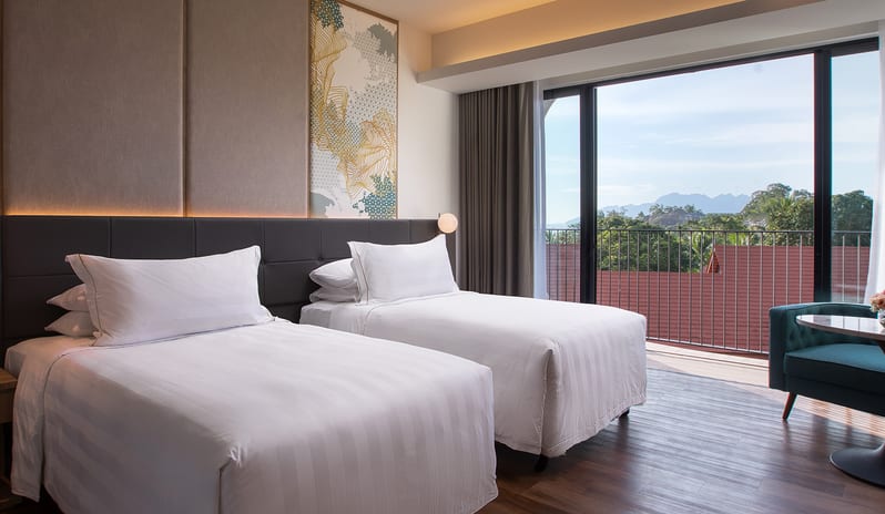 PARKROYAL Langkawi Resort - Superior Room