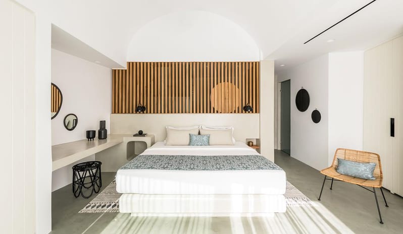 Cave Junior Suite Private Pool