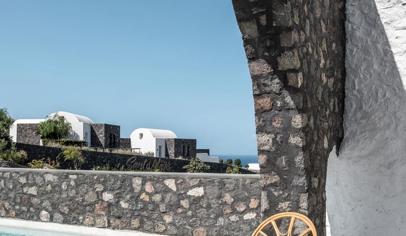 Cave Junior Suite Private Pool