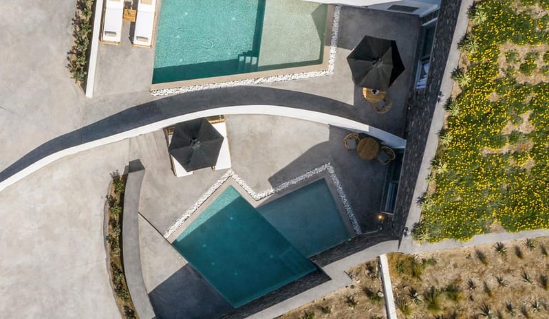 Cave Junior Suite Private Pool