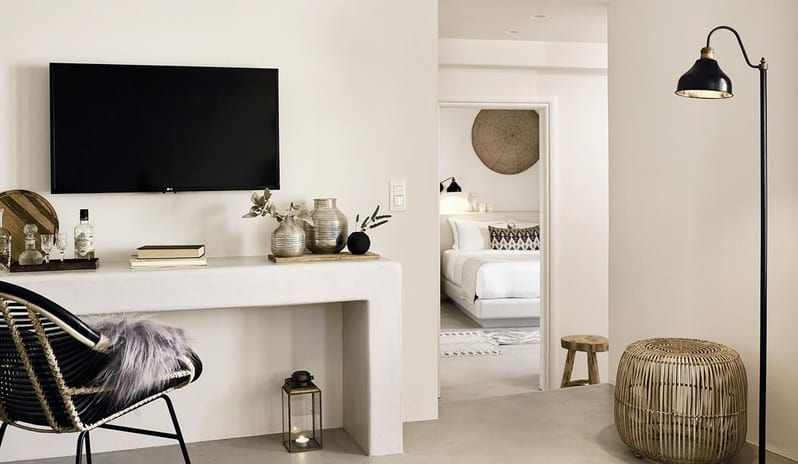 Suite Sunset & Sea View with jacuzzi