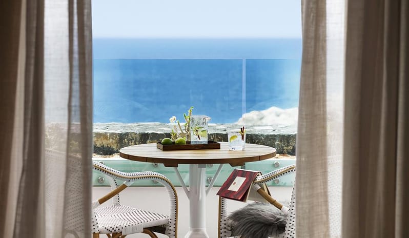 Exclusive Junior Suite Sunset & Sea View with jacuzzi