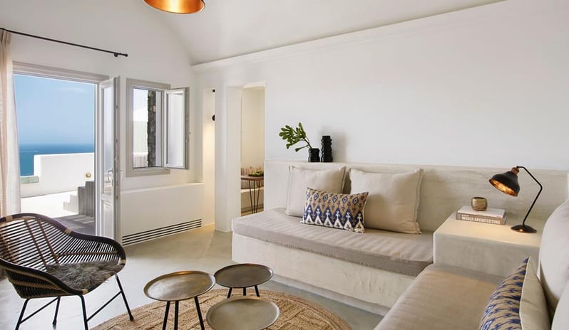 Exclusive Suite Sunset & Sea View with Pool & jacuzzi