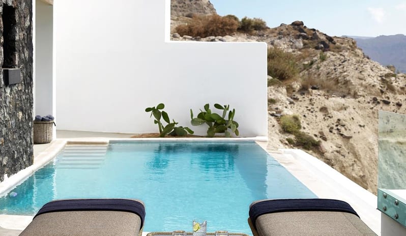 Exclusive Suite Sunset & Sea View with Pool & jacuzzi