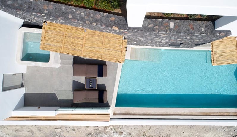 Exclusive Suite Sunset & Sea View with Pool & jacuzzi