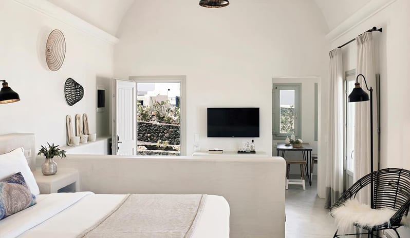 Honeymoon Junior Suite Sunset & Sea View with Pool