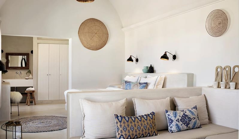 Honeymoon Junior Suite Sunset & Sea View with Pool