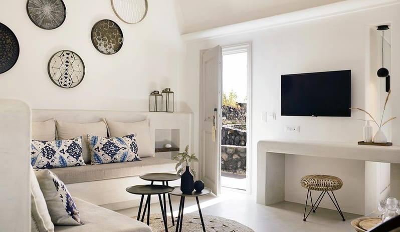 Honeymoon Junior Suite Sunset & Sea View with Pool