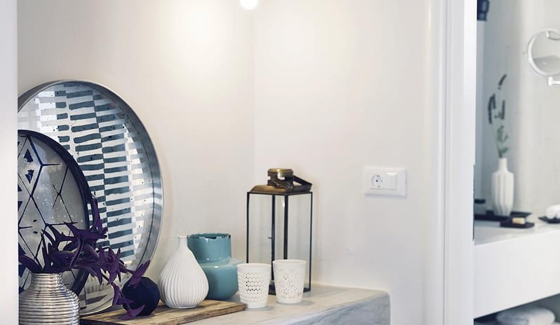 Ilios Pool Villa with Sunset & Sea View