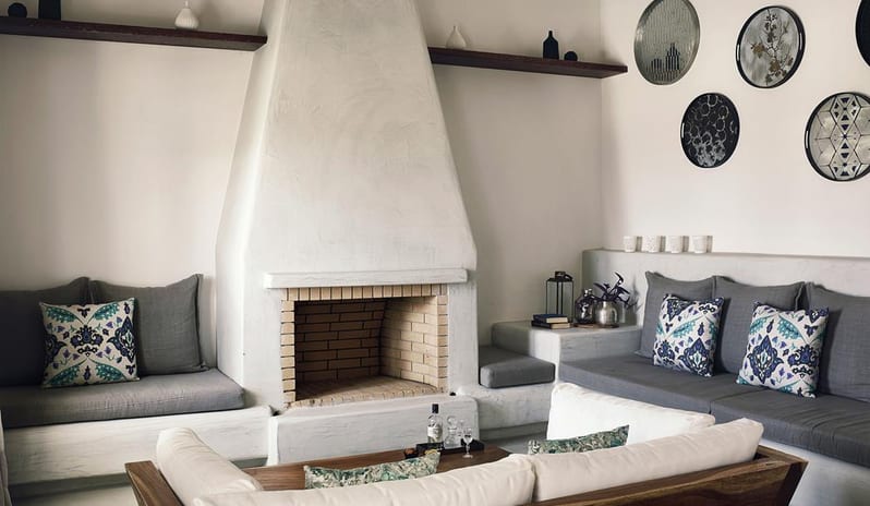 Selini Pool Villa with Sunset & Sea View