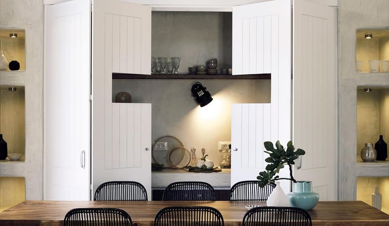 Ilios Pool Villa with Sunset & Sea View