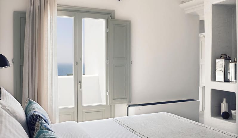 Selini Pool Villa with Sunset & Sea View