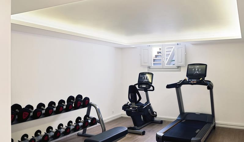 Ilios Pool Villa with Sunset & Sea View