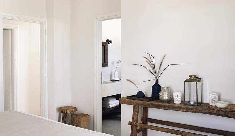 Ilios Pool Villa with Sunset & Sea View