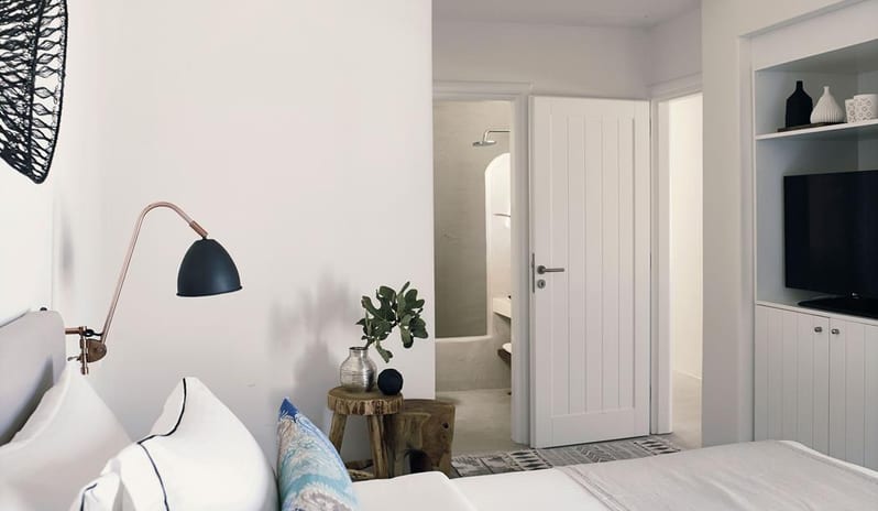 Ilios Pool Villa with Sunset & Sea View