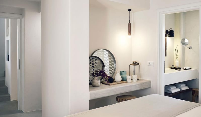 Selini Pool Villa with Sunset & Sea View