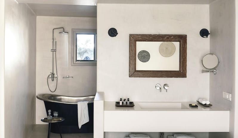 Royal Suite Sunset & Sea View with pool & jacuzzi