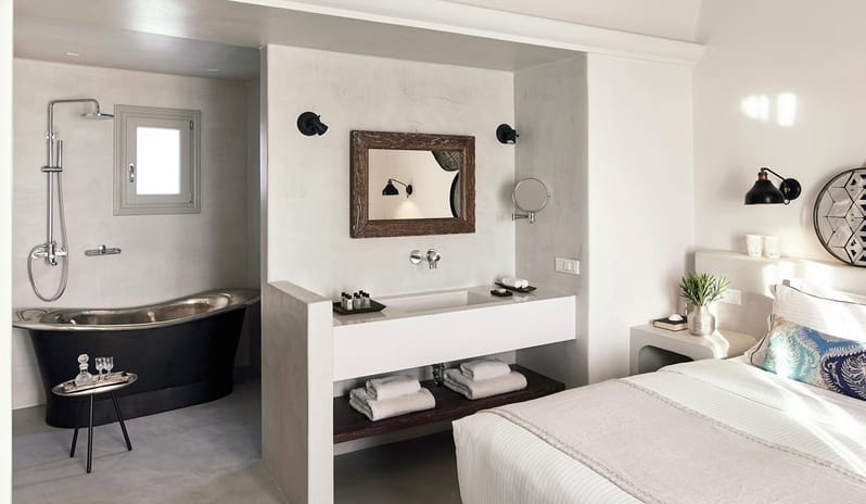 Royal Suite Sunset & Sea View with pool & jacuzzi