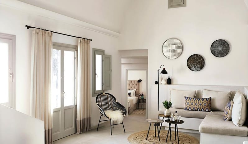 Royal Suite Sunset & Sea View with pool & jacuzzi