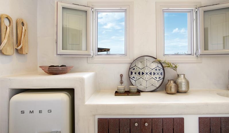 Selini Pool Villa with Sunset & Sea View