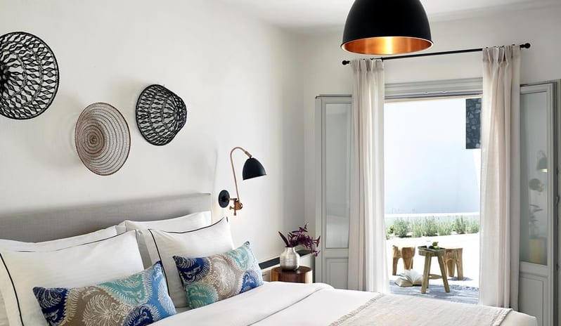 Selini Pool Villa with Sunset & Sea View