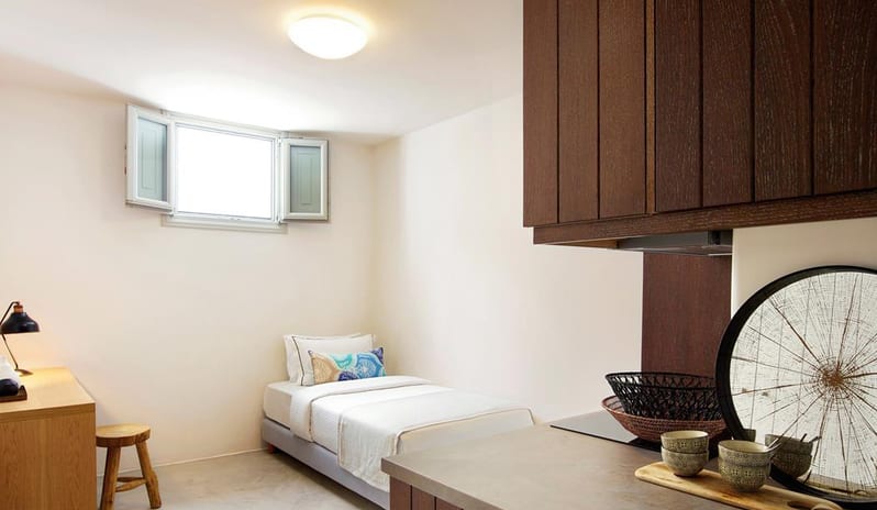 Ilios Pool Villa with Sunset & Sea View