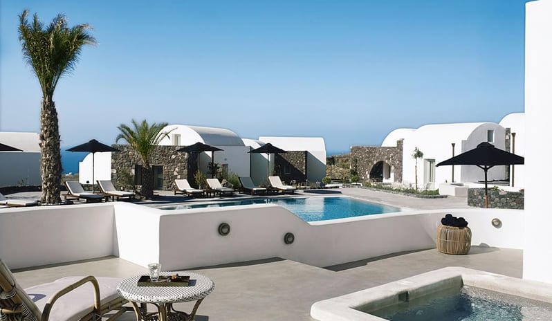 Suite Pool Front with Jacuzzi