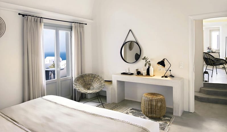 Suite Sea View Jacuzzi Terrace