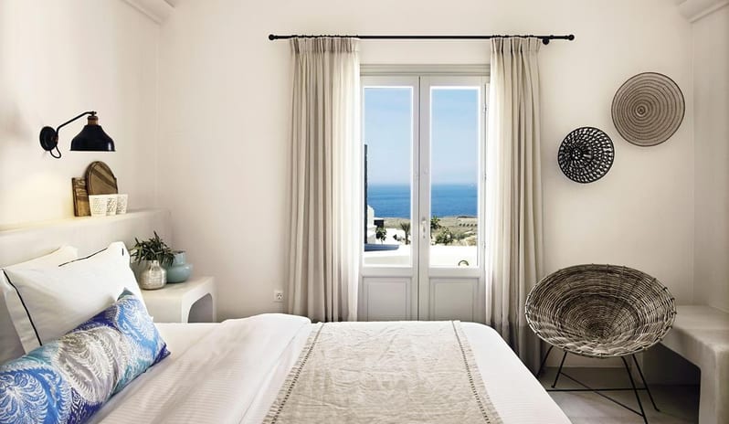 Suite Sea View Jacuzzi Terrace