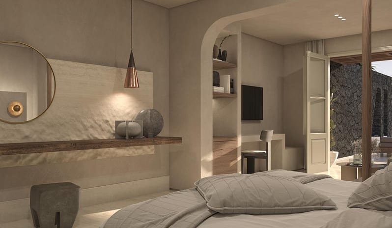 Exclusive Junior Suite Sunset & Sea View with Pool