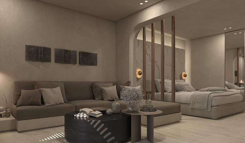 Exclusive Junior Suite Sunset & Sea View with Pool