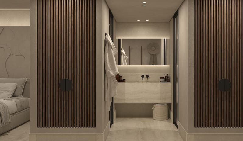 Exclusive Junior Suite Sunset & Sea View with Pool