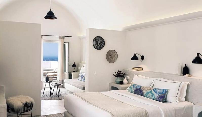 Junior Suite Sunset & Sea View with Jacuzzi