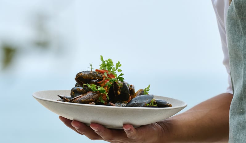 Address Beach Resort Fujairah - Salia