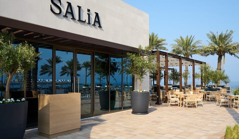 Address Beach Resort Fujairah - Salia