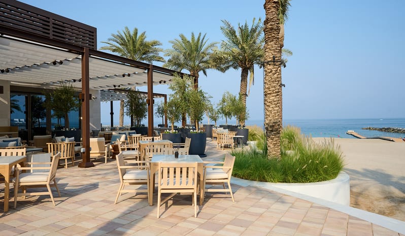 Address Beach Resort Fujairah - Salia
