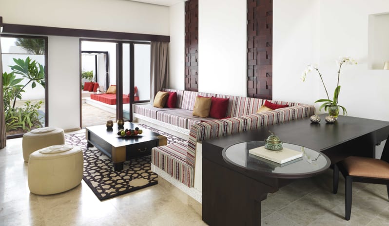 One Bedroom Garden View Pool Villa