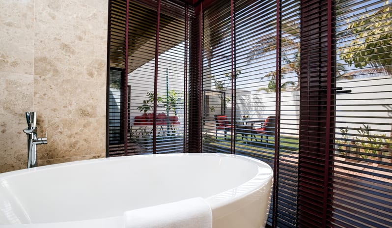 One Bedroom Garden View Villa