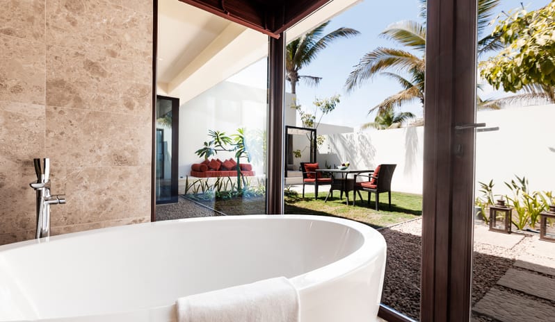 One Bedroom Garden View Villa