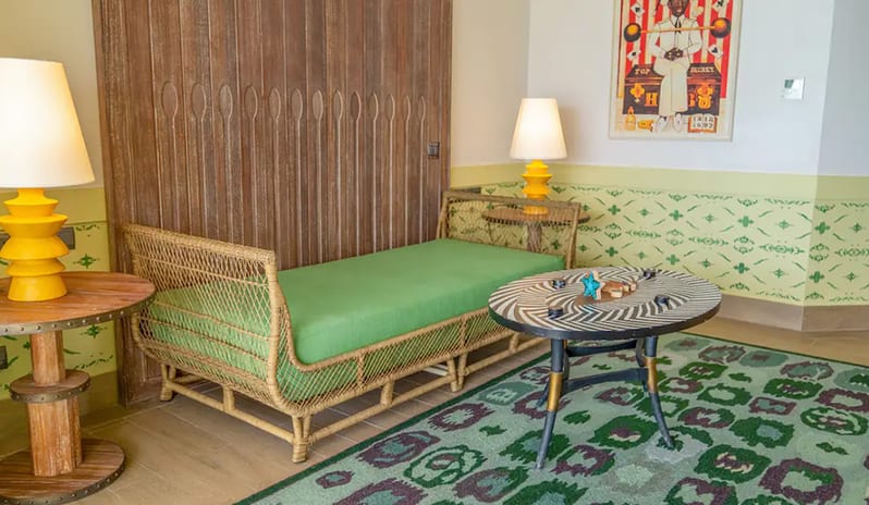 Junior Beach Suite with Pool