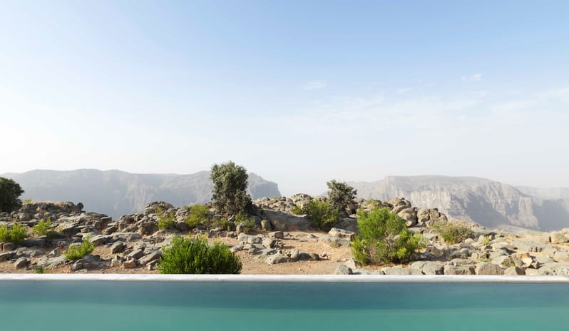 ONE BEDROOM ANANTARA CLIFF POOL VILLA