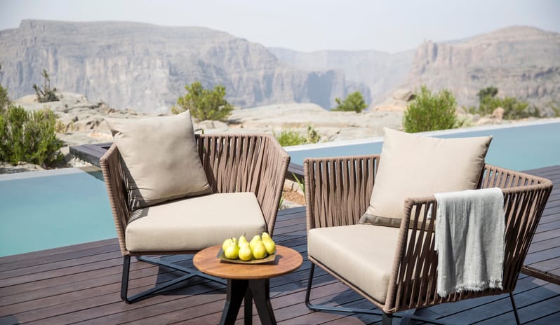 ONE BEDROOM ANANTARA CLIFF POOL VILLA