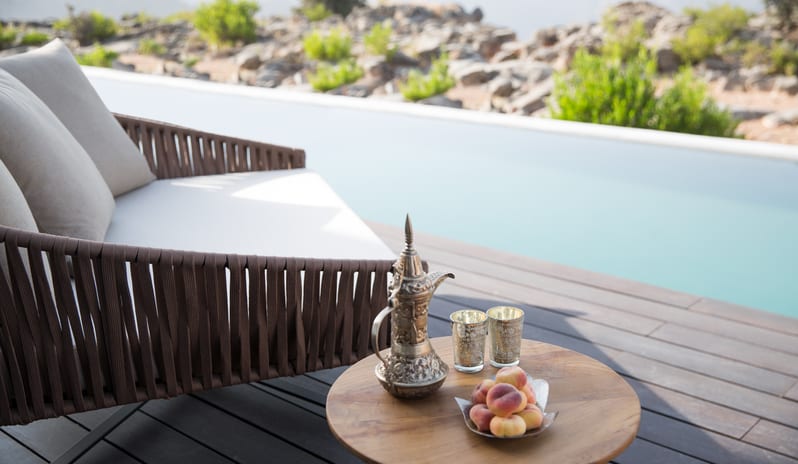 ONE BEDROOM ANANTARA CLIFF POOL VILLA