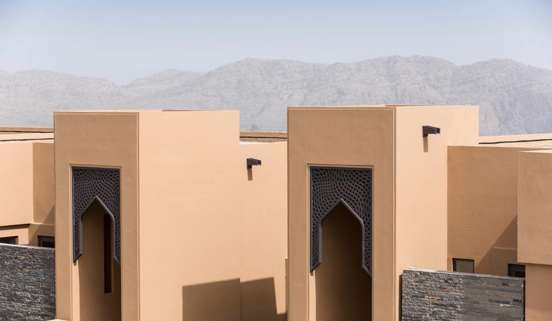 ONE BEDROOM ANANTARA CLIFF POOL VILLA