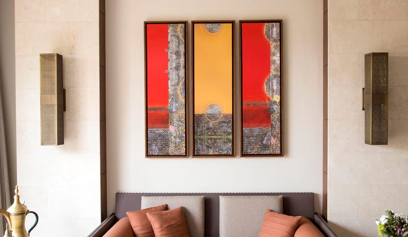 ONE BEDROOM ANANTARA CLIFF POOL VILLA