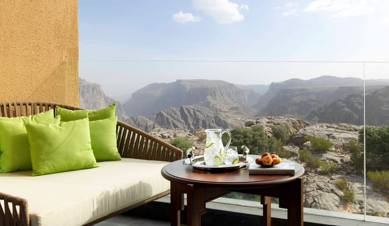 DELUXE CANYAN VIEW ROOM
